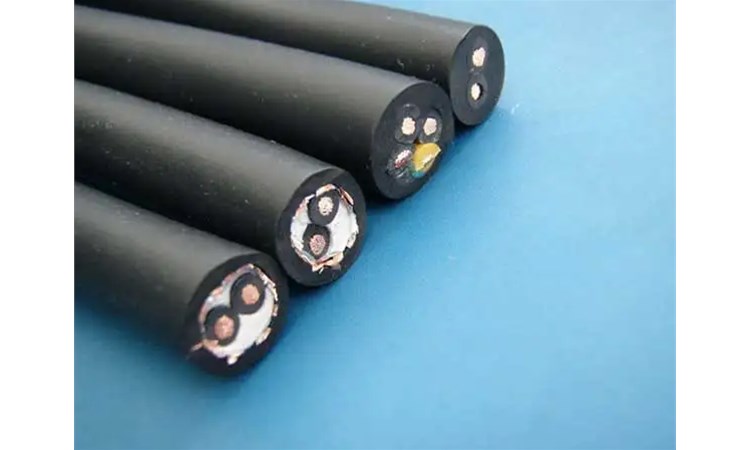 橡套電纜的輕/重型號(hào)是什么意思？怎么用的？